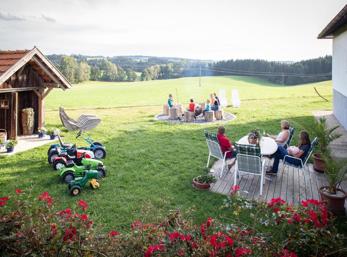 Traumferienhaus Xxl Ortner Wetzendorf Extérieur photo