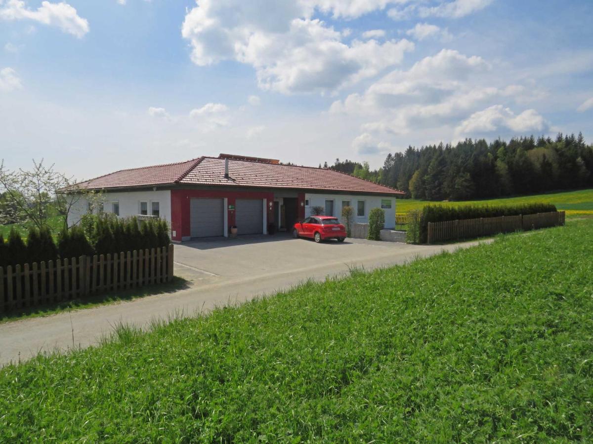 Traumferienhaus Xxl Ortner Wetzendorf Extérieur photo